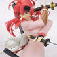 Hyakka Ryoran Samurai Girls Yagyu Jyube [1/8 Scale Pvc]
