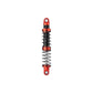 Que-T 4pcs Metal Shock Absorber Damper for 1/10 RC Crawler Car SCX10 D90 TRX4 TRX6 (85mm)