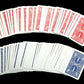 Patilmagic Bicycle Marked Deck (Pack Of 2 Decks  Red Back And Blue Back)
