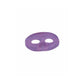 Rubies 283747 Halloween Domino Mask - Purple