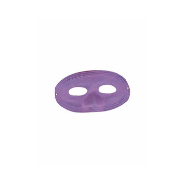 Rubies 283747 Halloween Domino Mask - Purple