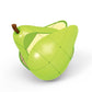 Yealvin 3D Fruit Cube 3  3 Magic Speed Cube Children's Educational Toys Puzzle Cube Brain Teaser (Pear)