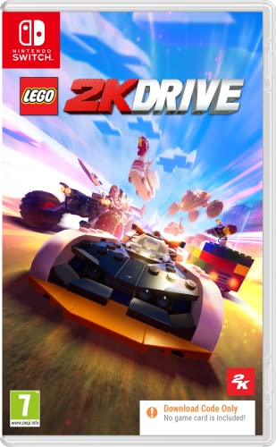 2K Games Lego® Drive Standard Edition