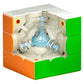 CuberShop QY X Man Tornado V3 M (Pioneer, MagLev Ver.), 2022 New 3x3 Magnetic Speed Cube, Best Version of The Tornado V3 Series,