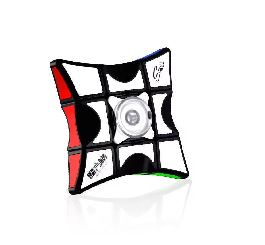D ETERNAL Qiyi 1X3X3 Super Floppy Fidget Speed Cube, For Kid