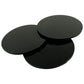 Litko Model Display Bases | 3 Inch Circular | 3 Inch Round | 76Mm | Rpg Huge Figure Size (3 Pack)