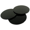 Litko Model Display Bases | 3 Inch Circular | 3 Inch Round | 76Mm | Rpg Huge Figure Size (3 Pack)