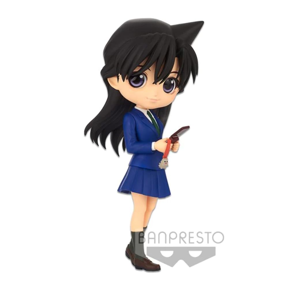 Banpresto Case Closed Q Posket -Ran Mori-(Ver.B)