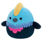 Squishmallows Sqcr04136 Melrose - Cassowary 12'