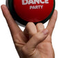 30 Second Dance Party - The Holiday Button | Dance Party Button With Music | Gag Gifts | Office Toys, Stocking Stuffer