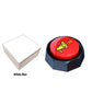 U-Likee Talking Button- Rap Airhorn Sound Button-Hip Hop Air Horn Sound Effect Button - Funny Gag Gifts - Noise Maker