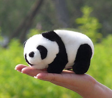 Lazada Stuffed Animal Panda Bear Baby Girl Gifts Panda Toys 6.5'