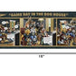 YouTheFan NHL Puzzle - Vegas Golden Knights Game Day 1000pc, Cardboard, Team Colors, One Size, Model 2506555