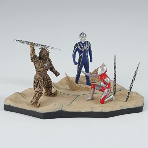 Banpresto - Ultraman Gaia - Special Effects Stagement - Ultraman Gaia #3 (C: Ultraman Agul)