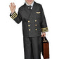 Pilot Boy Jacket - Size Toddler T2