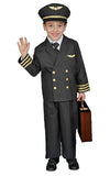 Pilot Boy Jacket - Size Toddler T2