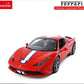 1/14 Scale Ferrari 458 Speciale A Radio Remote Control Model Car R/C RTR Auto Open & Close Roof Convertible Push Button for unis