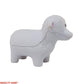 Stress Relief Squeezable Foam Sheep Package Of Three (3)