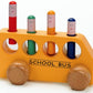 The Original Toy Company Pop-Up School Bus