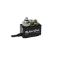 Savox SC-1257TG Be High Speed, Coreless Motor, Titanium and Aluminum Gear, Size Digital Servo, Black Edition (0.07/138.9)