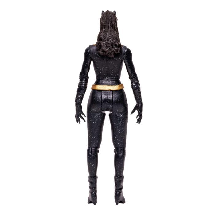Mcfarlane Dc Retro 6In Wv4 - Batman 66 - Catwoman Season 1 (Sdcc)(Gold Label)