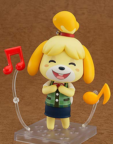 Good Smile Company Nendoroid Shizue (Isabelle)(4Th-Run)