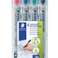Chessex Manufacturing 3154 Water Soluble Markers 4