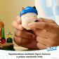Bldr Squishmallows Benny And Cam'S Outdoor Adventure Building Set - Cam The Cat And Benny The Bigfoot Buildable Figures - Squish
