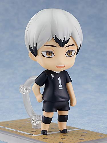 Orange Rouge Haikyu!! To The Top: Shinsuke Kita Nendoroid Action Figure, Multicolor
