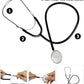 Anphile Dentist Costume For Kids, Kids Dentist Costume Play Set, Dress Up Costume For Halloween Career Day, 3-6 Years Old, Green