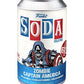 Vinyl Soda What If - Zombie Captain America W/Glow Chase