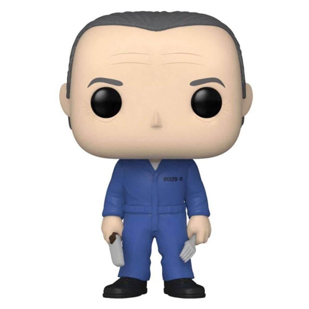 Funko Pop! Movies:Silence Of The Lambs - Hannibal