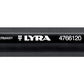LYRA - Hexagonal chalk holder