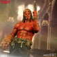 Mezco Hellboy One:12 Action Figure - Red, Plastic, Model H848610, One Size