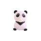 Ilsmysutra Spit Bubble Relaxing Toy Portable Lovely Sensory Toy For Kids Children Teens Panda
