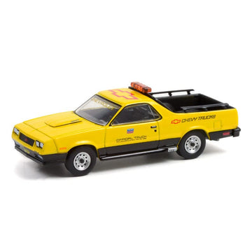 Greenlight Hollywood 1/64 1986 Chevrolet El Camino Ss, 70Th Indianapolis 500 Official Truck 30311