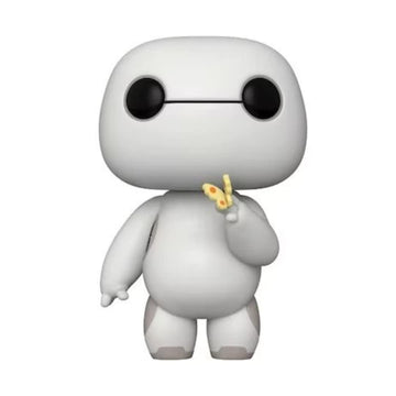 Funko Pop! Big Hero 6 - Baymax With Butterfly 6    Super Sized Exclusive