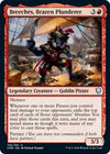 Magic: The Gathering - Breeches, Brazen Plunderer - Foil - Commander Legends