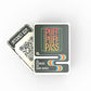 Puff Puff Pass Card Game - 109 Hilarious Trivia & Conversation Starters - Green Paper Edition