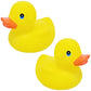 Yellow Rubber Duck Toy Duckies For Kids, Bath Birthday Gifts Baby Showers Classroom Incentives, Summer Beach And Pool Activity,