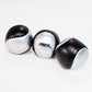 Zeekio Beginner Juggling Ball - [Pack Of 3], Millet Fields, Synthetic Leather, Circus Balls, With Panel Designs, 100G, 56 Mm
