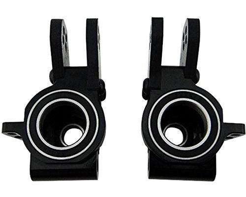 Hot Racing AON22M01 Aluminum Rear Hubs Hd Bearings Arrma Kraton Outcast