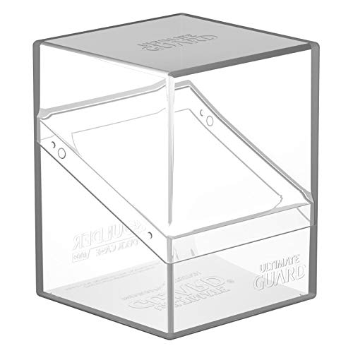 Ultimate Guard Boulder 100+ Deck Case Clear