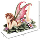 Pacific Giftware *New* 2013 Amy Brown Fantasy Primrose Flower Fairy Statue Enchanted 6' L Figurine
