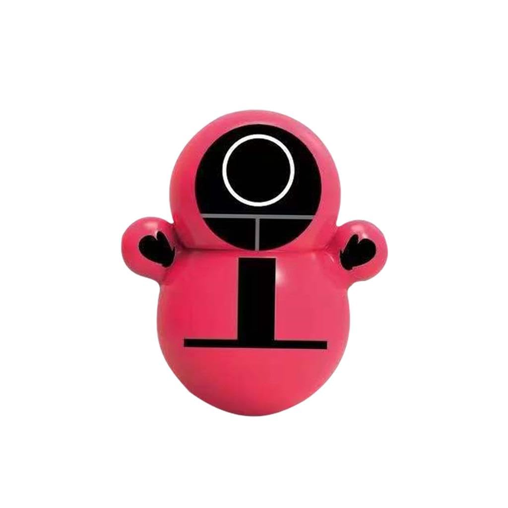 Bnf Same Model Tumbler Toy Kids Kindergarten Gift Roundbaby | Toys For Baby | Developmental Baby Toys1 Piece Tumbler Toy