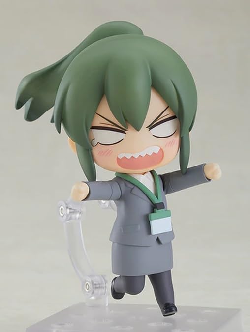 Good Smile My Senpai Is Annoying: Futaba Igarashi Nendoroid Action Figure Multicolor G12721