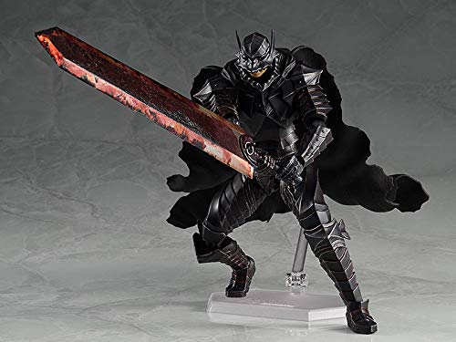 Max Factory Figma Guts: Berserker protective covering Ver. Repaint/Skull Edition