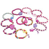 MOOLYAVAAN PRODUCTS Beautiful Multi Design 8mm Colorful Beads Friendship Bands for your Friends