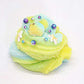 Xiutao Fluffy Cloud Slime For Kids Diy Adults Stress Relief Toy Super Soft Non-Sticky Educational Game Family Interaction Brain