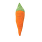 Under The Nile Organic Cotton Carrot Veggie Toy